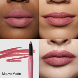 HAUS LABS BY LADY GAGA - Le Monster Lip Crayon Vegan Lipstick and Lip Liner