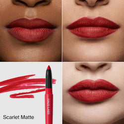 HAUS LABS BY LADY GAGA - Le Monster Lip Crayon Vegan Lipstick and Lip Liner
