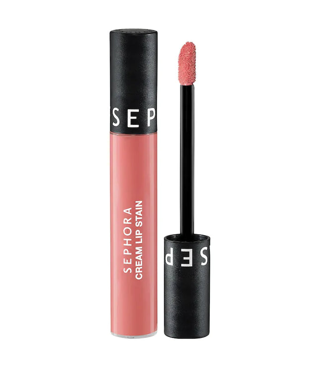 SEPHORA COLLECTION Cream Lip Stain 10HR Liquid Lipstick