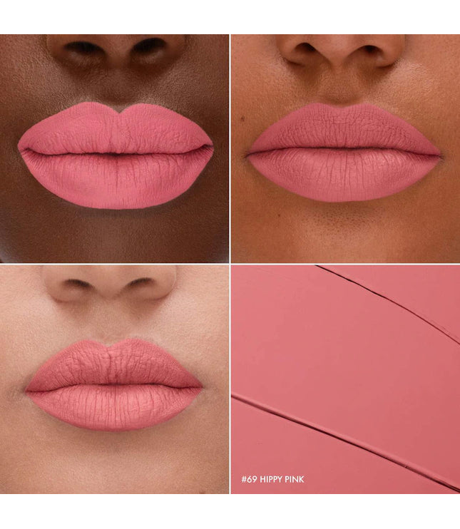 SEPHORA COLLECTION Cream Lip Stain 10HR Liquid Lipstick