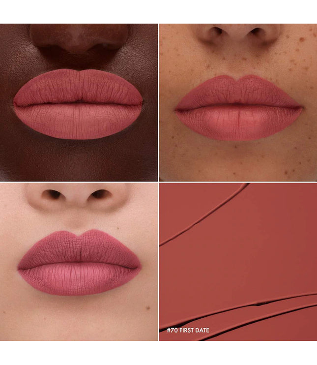 SEPHORA COLLECTION Cream Lip Stain 10HR Liquid Lipstick