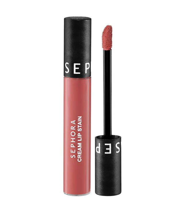 SEPHORA COLLECTION Cream Lip Stain 10HR Liquid Lipstick