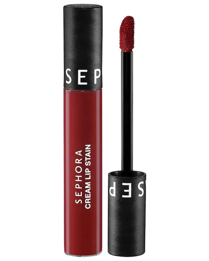 SEPHORA COLLECTION Cream Lip Stain 10HR Liquid Lipstick