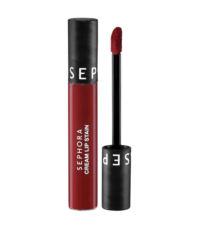 SEPHORA COLLECTION Cream Lip Stain 10HR Liquid Lipstick