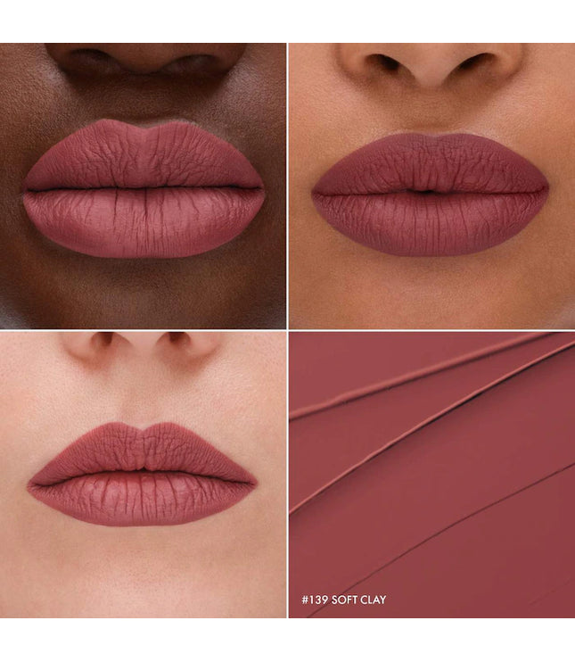 SEPHORA COLLECTION Cream Lip Stain 10HR Liquid Lipstick