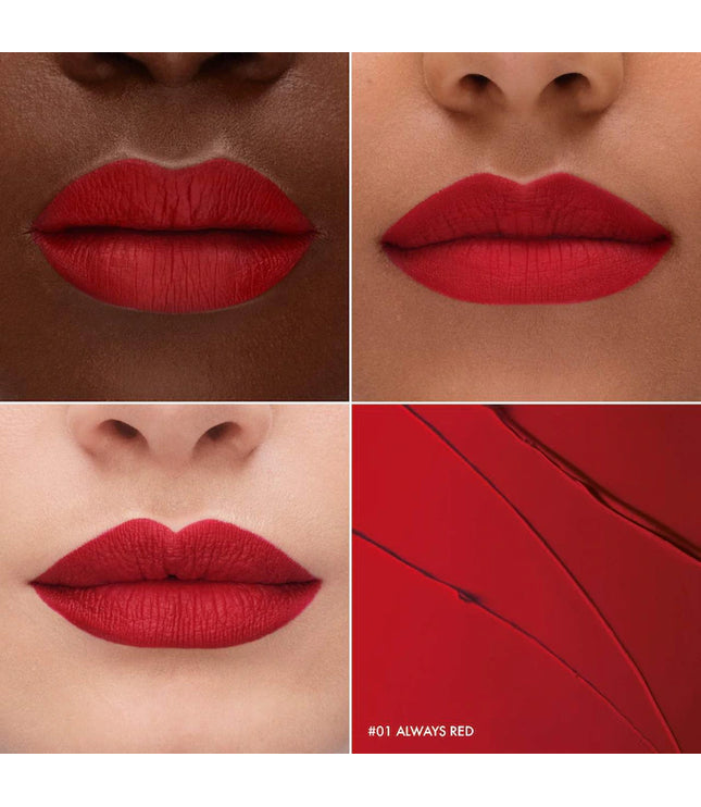 SEPHORA COLLECTION Cream Lip Stain 10HR Liquid Lipstick