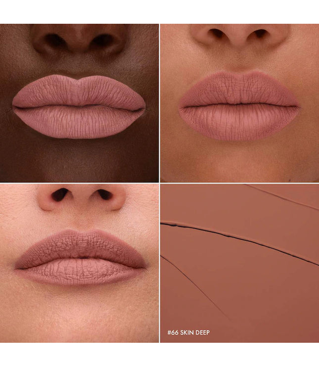 SEPHORA COLLECTION Cream Lip Stain 10HR Liquid Lipstick