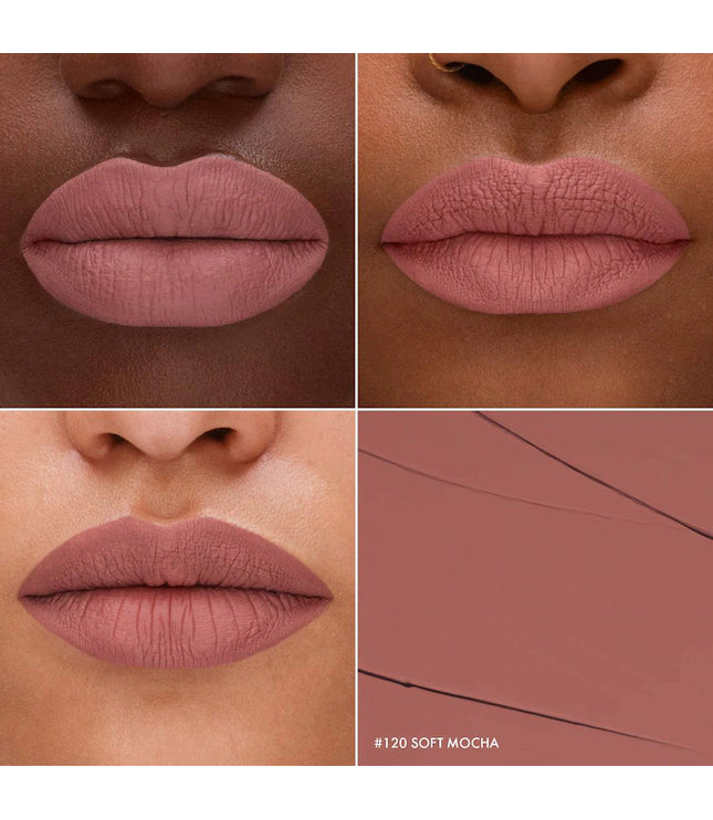 SEPHORA COLLECTION Cream Lip Stain 10HR Liquid Lipstick