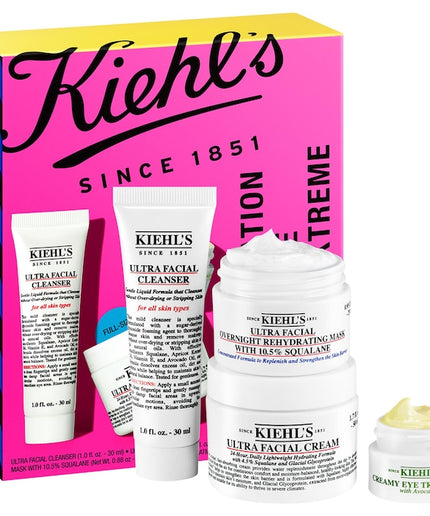 Kiehl's Since 1851 Hydration To The Extreme Gift Set