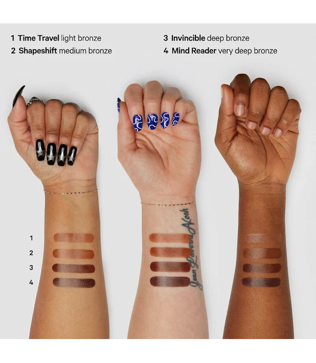 MILK MAKEUP - Bionic Sunkissed Liquid Bronzer with Hyaluronic Acid