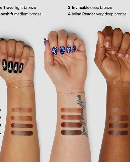 MILK MAKEUP - Bionic Sunkissed Liquid Bronzer with Hyaluronic Acid