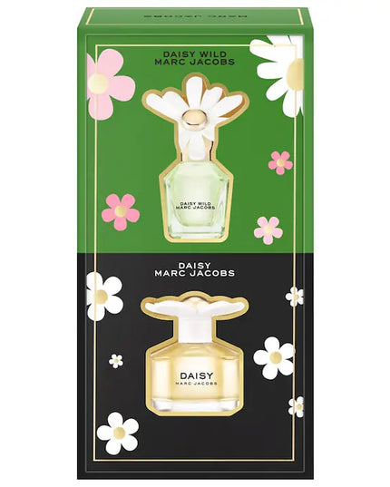 Marc Jacobs Fragrances Daisy & Daisy Wild Mini Gift Set