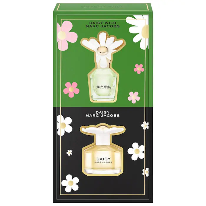 Marc Jacobs Fragrances - Daisy & Daisy Wild Mini Gift Set