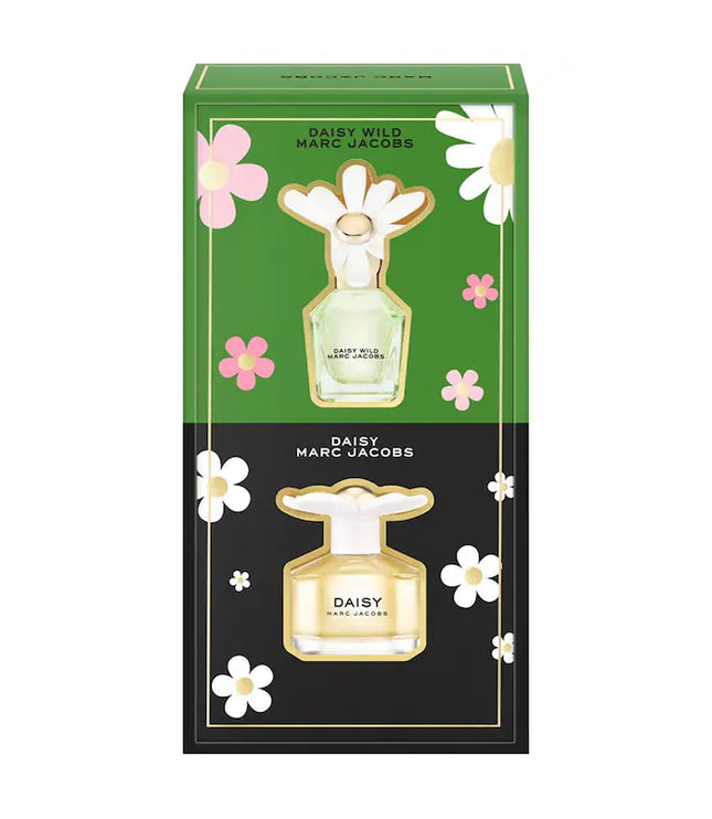 Marc Jacobs Fragrances Daisy & Daisy Wild Mini Gift Set