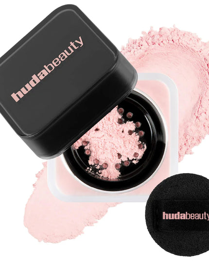 Huda Beauty | Mini Easy Bake Loose Baking & Setting Powder