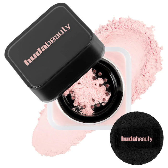 Huda Beauty | Mini Easy Bake Loose Baking & Setting Powder