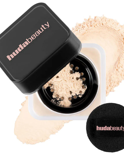 Huda Beauty | Mini Easy Bake Loose Baking & Setting Powder