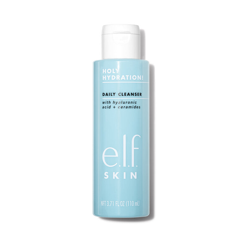 E.l.f Holy Hydration! Daily Cleanser