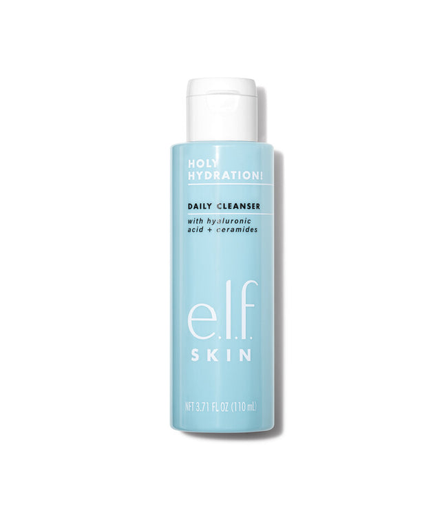 E.l.f Holy Hydration! Daily Cleanser