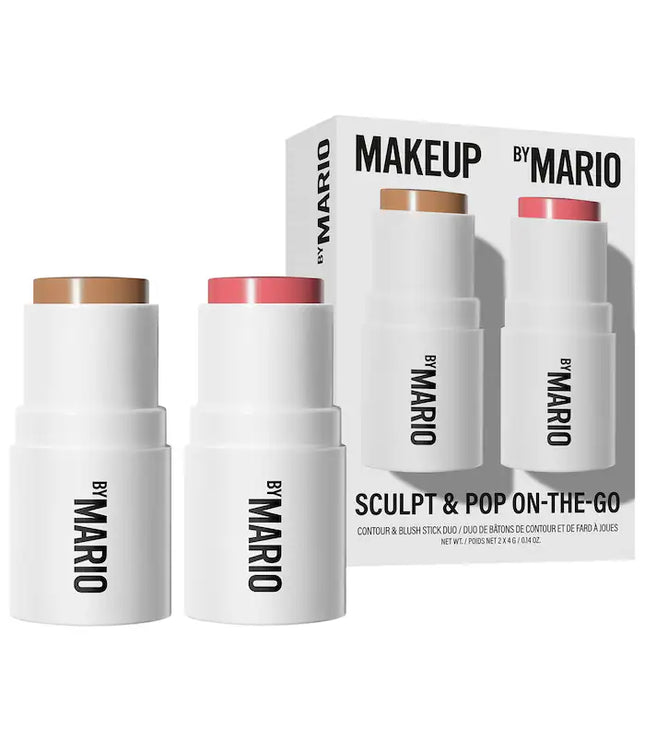 MAKEUP BY MARIO
Mini Sculpt & Pop On-The-Go