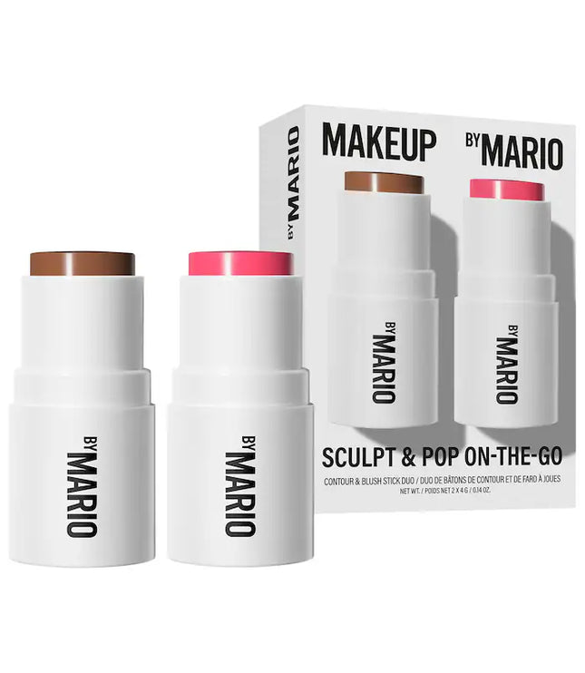 MAKEUP BY MARIO
Mini Sculpt & Pop On-The-Go