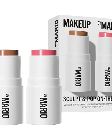 MAKEUP BY MARIO
Mini Sculpt & Pop On-The-Go