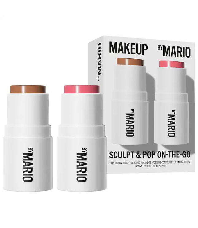 MAKEUP BY MARIO
Mini Sculpt & Pop On-The-Go