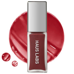 HAUS LABS BY LADY GAGA - PhD Hybrid Lip Glaze Plumping Gloss