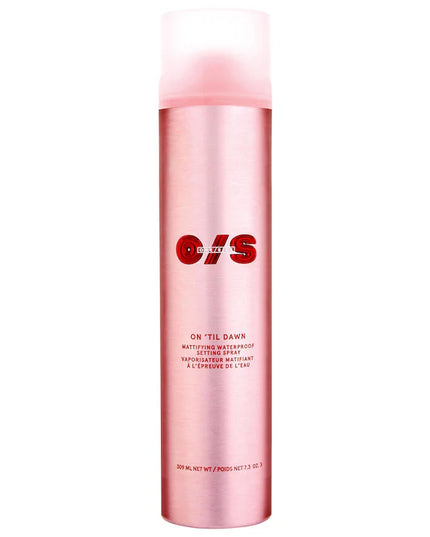 ONE/SIZE by Patrick Starrr On 'Til Dawn Mattifying Waterproof Setting Spray