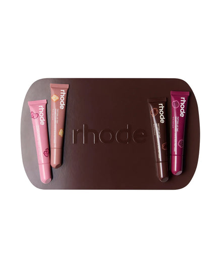 Rhode the scented peptide lip tint set