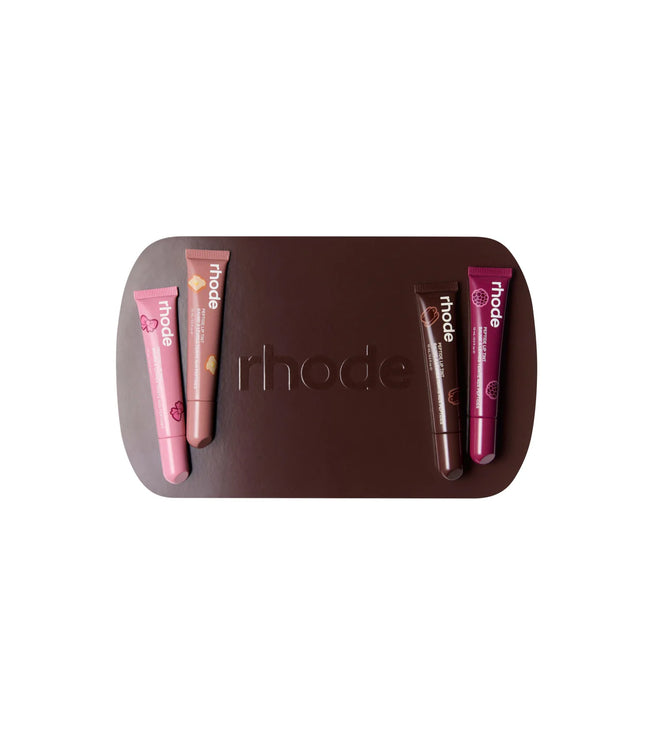 Rhode the scented peptide lip tint set