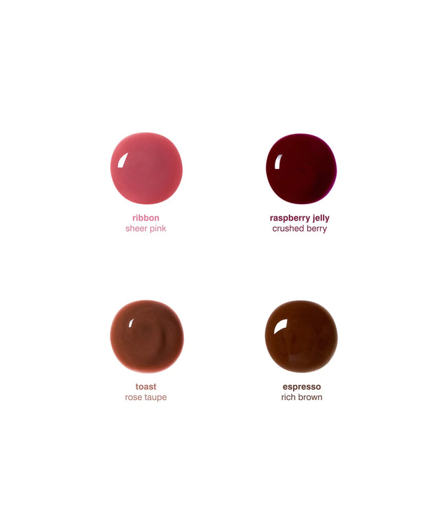 Rhode the scented peptide lip tint set