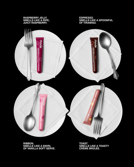 Rhode the scented peptide lip tint set