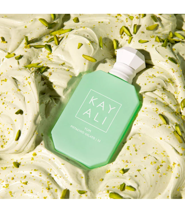 KAYALI YUM PISTACHIO GELATO | 33 Eau De Parfum Intense