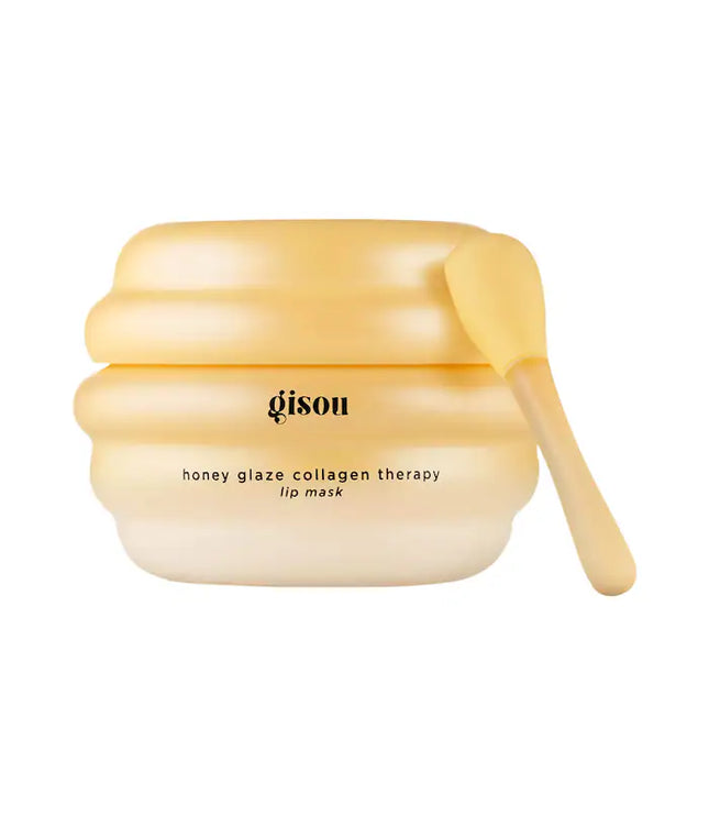 Gisou Honey Glaze Collagen Therapy Lip Mask