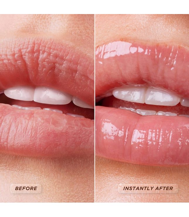 Gisou Honey Glaze Collagen Therapy Lip Mask