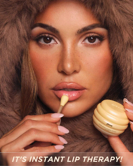 Gisou Honey Glaze Collagen Therapy Lip Mask