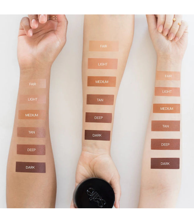 Saie Sun Melt Natural Cream Bronzer