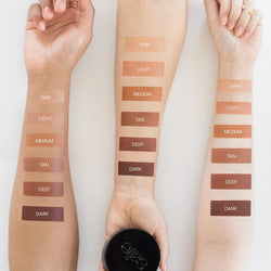 Saie - Sun Melt Natural Cream Bronzer