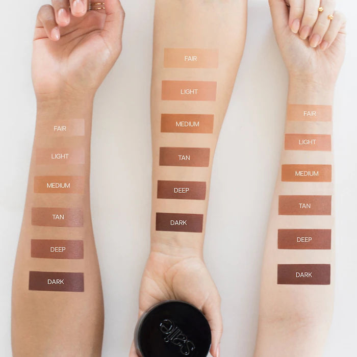 Saie - Sun Melt Natural Cream Bronzer