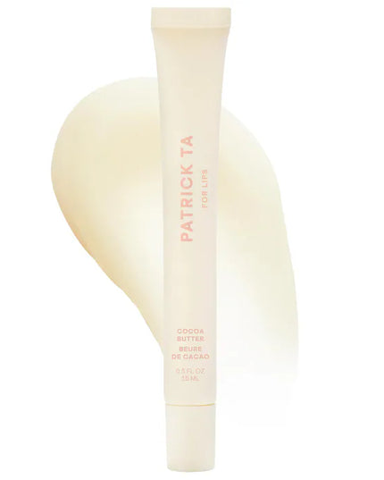 PATRICK TA Major Moisture Smoothing and Hydrating Tinted Lip Balm with Vitamin E