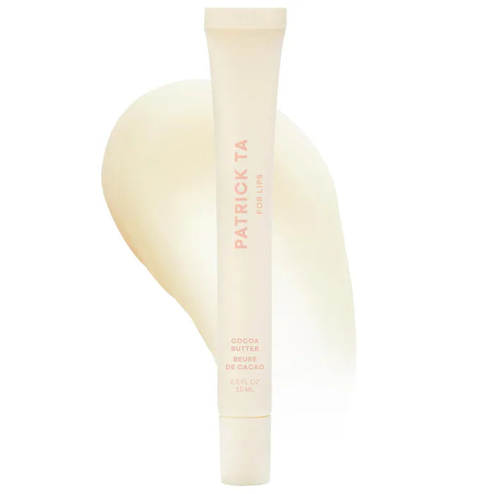 PATRICK TA - Major Moisture Smoothing and Hydrating Tinted Lip Balm with Vitamin E