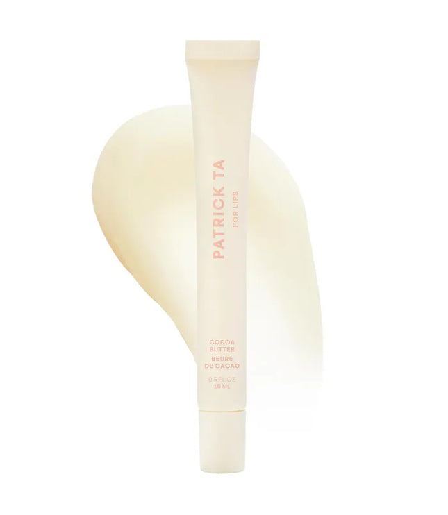 PATRICK TA Major Moisture Smoothing and Hydrating Tinted Lip Balm with Vitamin E