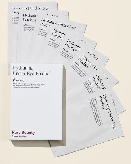 Rare Beauty - Hydrating under eye patches