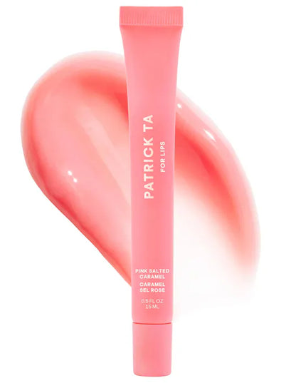 PATRICK TA Major Moisture Smoothing and Hydrating Tinted Lip Balm with Vitamin E