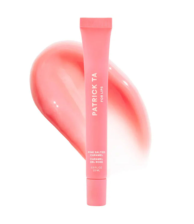 PATRICK TA Major Moisture Smoothing and Hydrating Tinted Lip Balm with Vitamin E