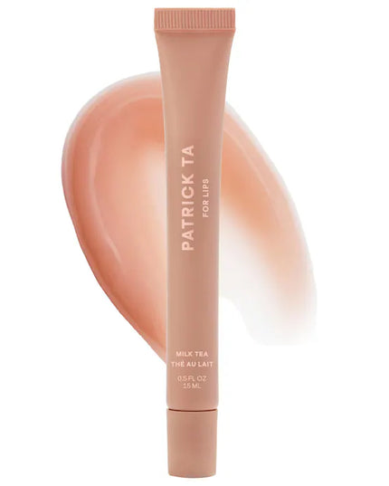 PATRICK TA Major Moisture Smoothing and Hydrating Tinted Lip Balm with Vitamin E
