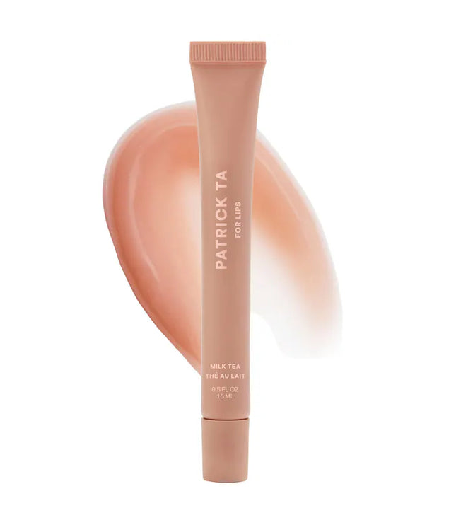 PATRICK TA Major Moisture Smoothing and Hydrating Tinted Lip Balm with Vitamin E