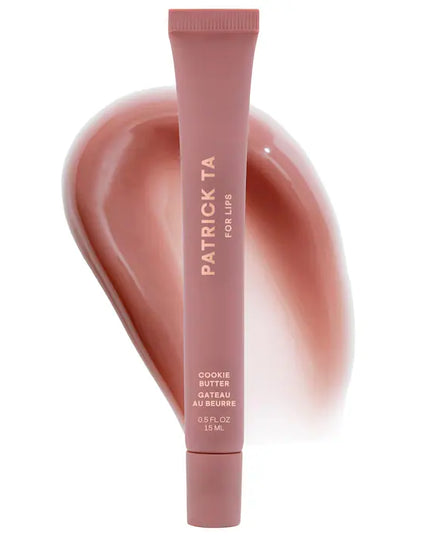 PATRICK TA Major Moisture Smoothing and Hydrating Tinted Lip Balm with Vitamin E