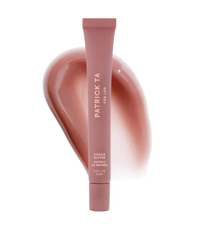PATRICK TA Major Moisture Smoothing and Hydrating Tinted Lip Balm with Vitamin E